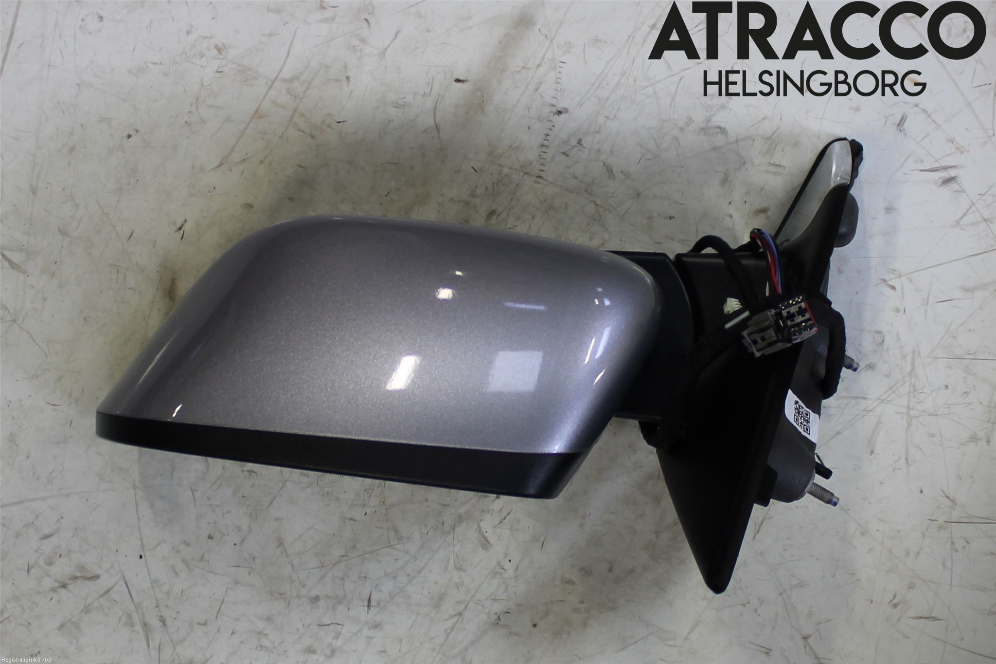 Jeep COMPASS Spegel Yttre El Vä