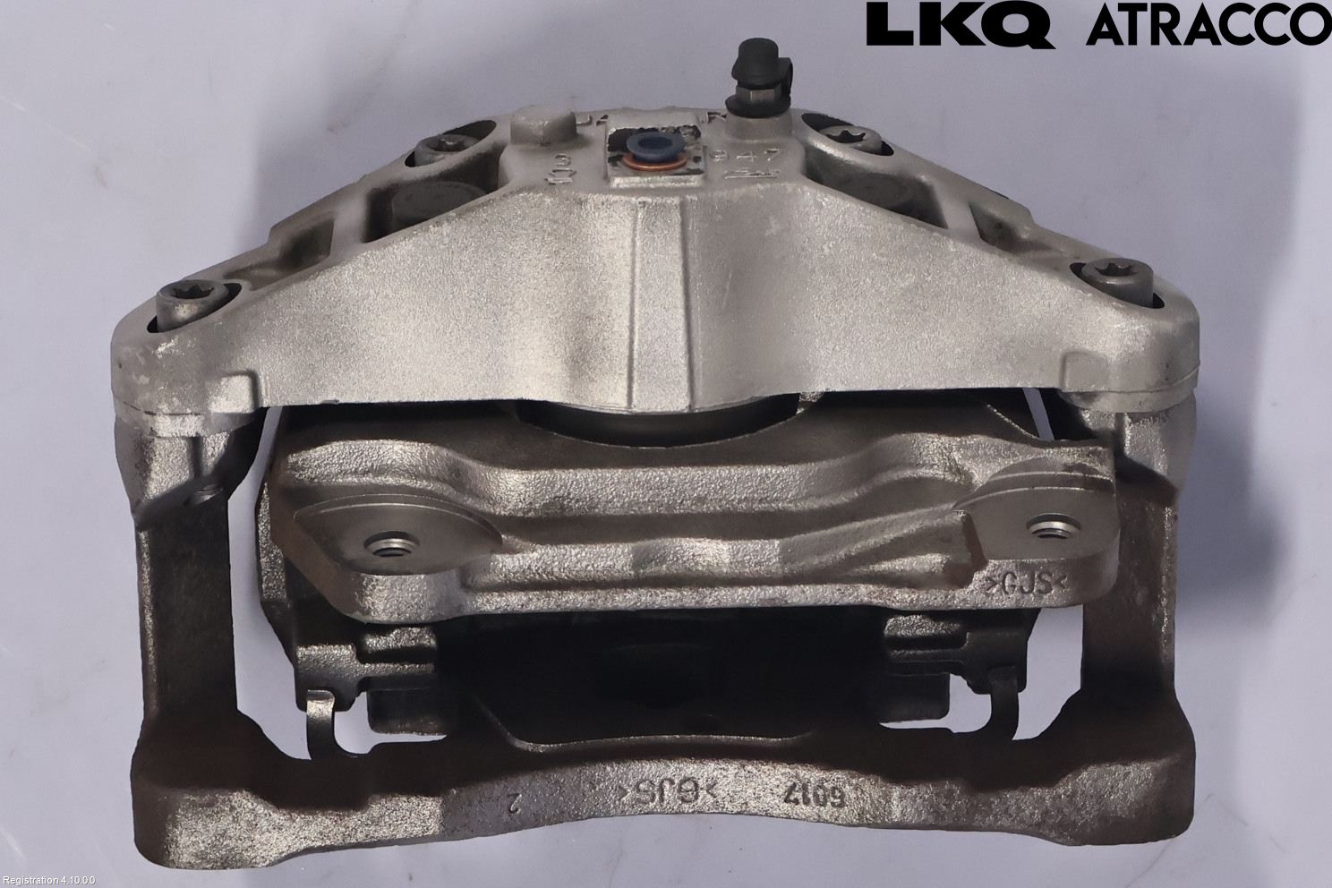 Jaguar XF 08-15 Bromsok Fram Vänster