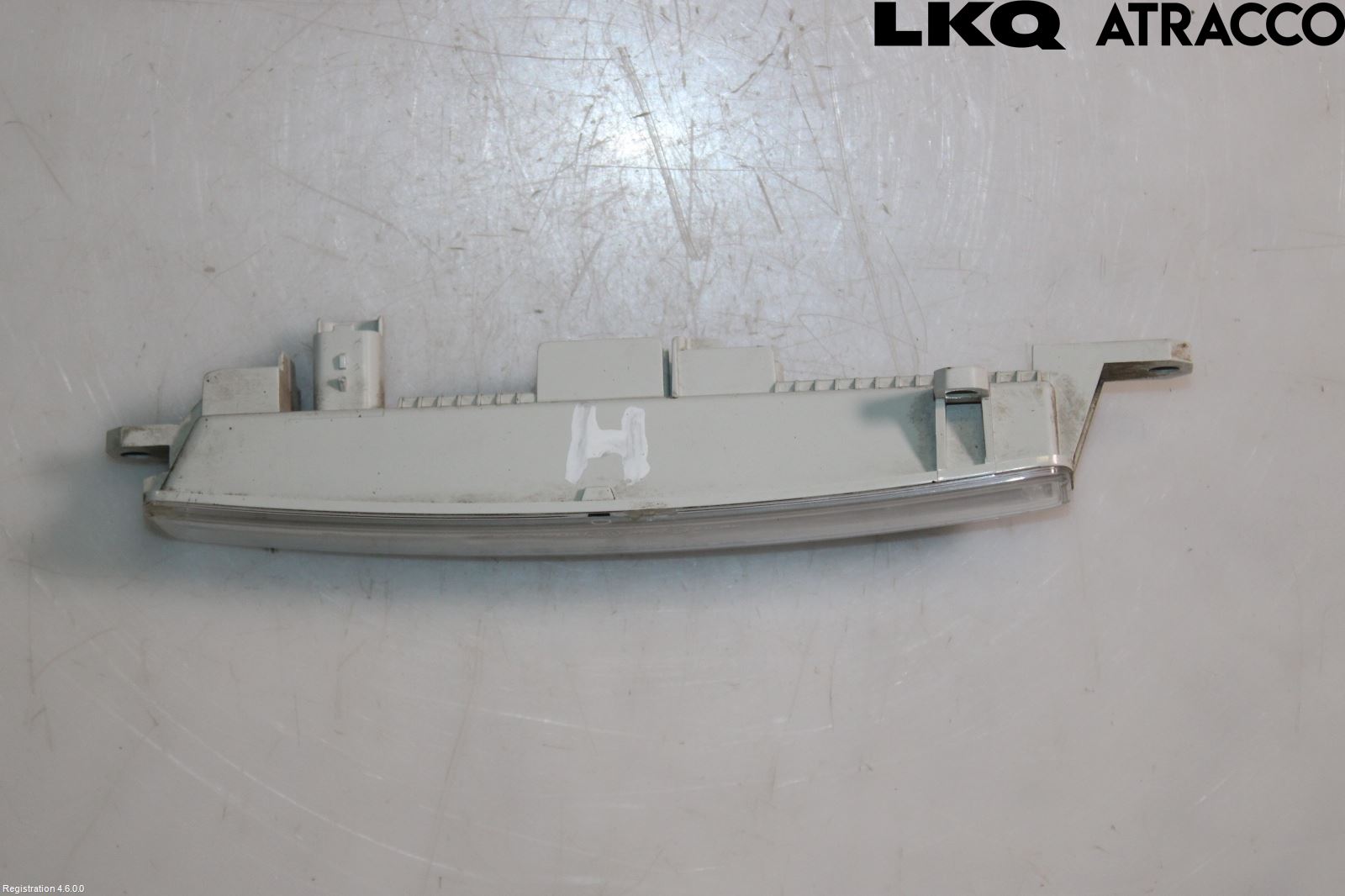 Citroen C3 10-17 Positionsljus Fram Hö