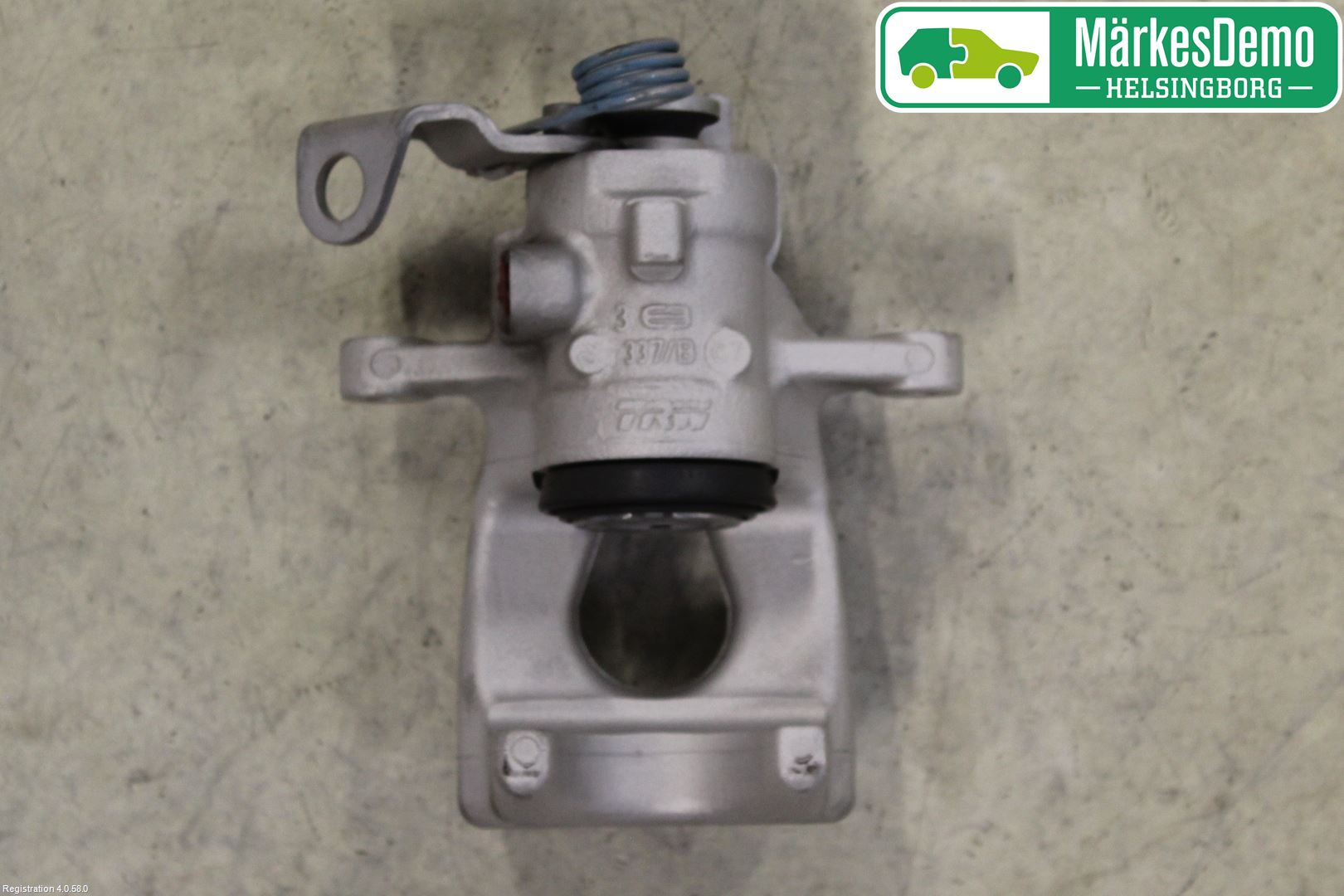 Fiat TIPO/CROSS 16- Bromsok Bak Höger