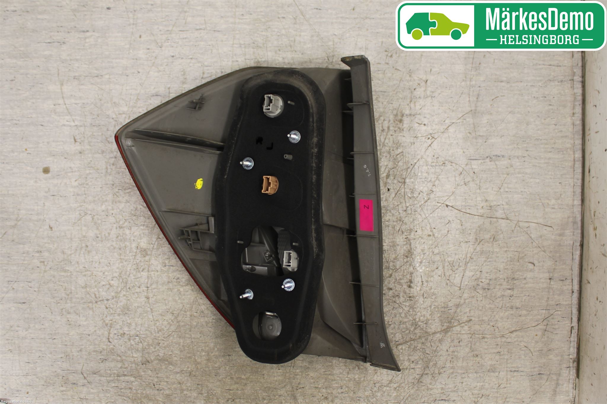 Honda FR-V Bakljus Höger