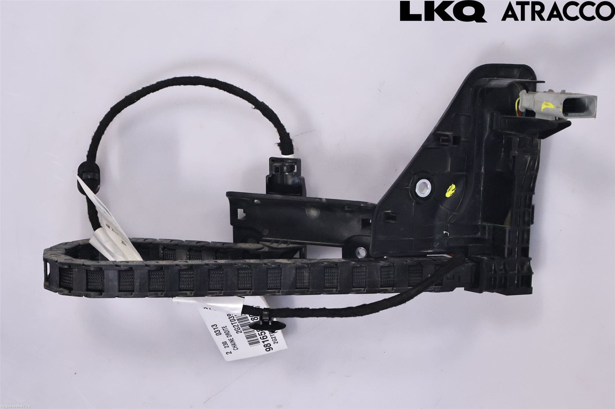 Toyota PROACE II 16- Kabelhärva