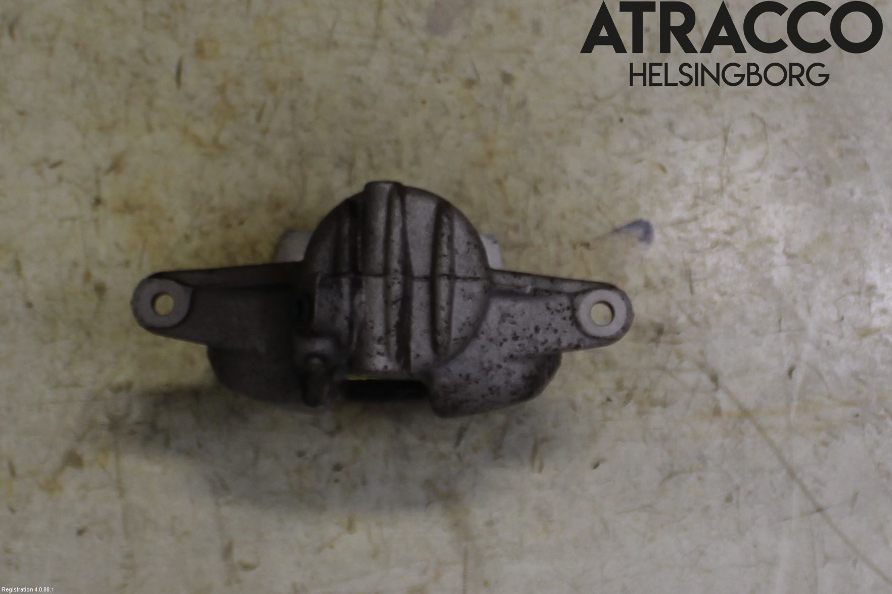 Peugeot 207 Bromsok Fram Höger