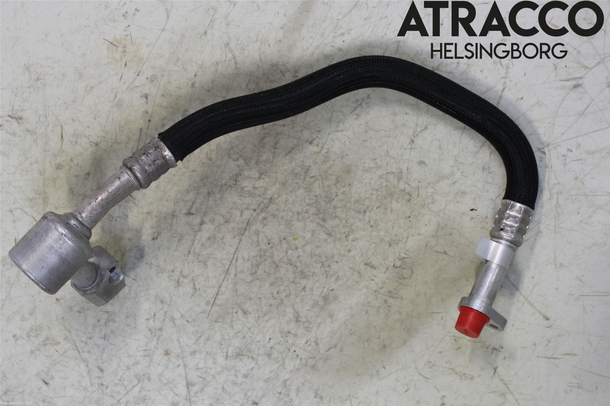 Alfa GIULIA Ac Slang-Rör