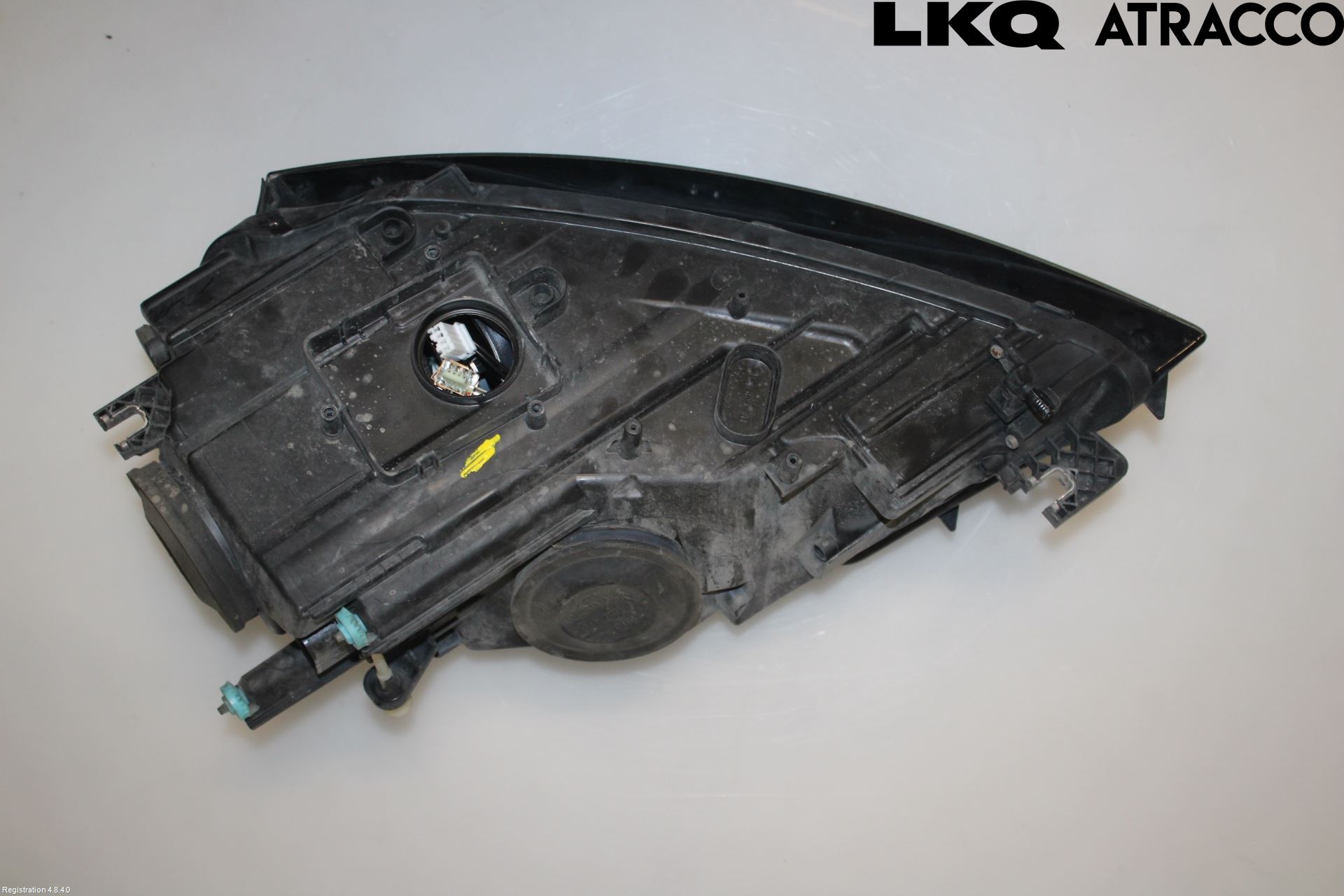 Audi A3/S3 05-13 Strålkastare Höger