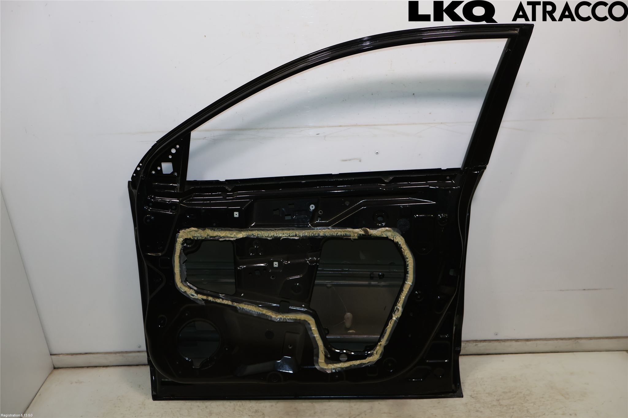 Nissan QASHQAI 14-17 Dörr Fram Höger