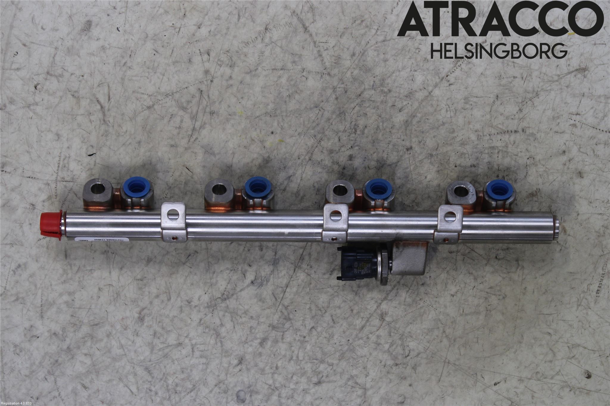 Kia NIRO (DE) 17-22 Injbränslefördelare