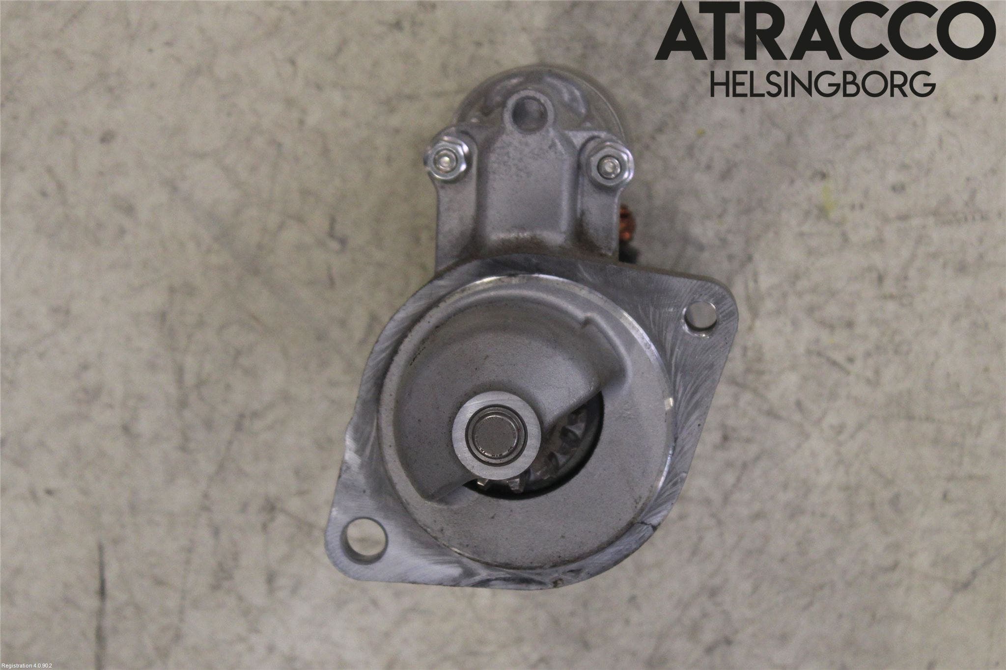 BMW 3 F30/F31/F80 12-19 Startmotor