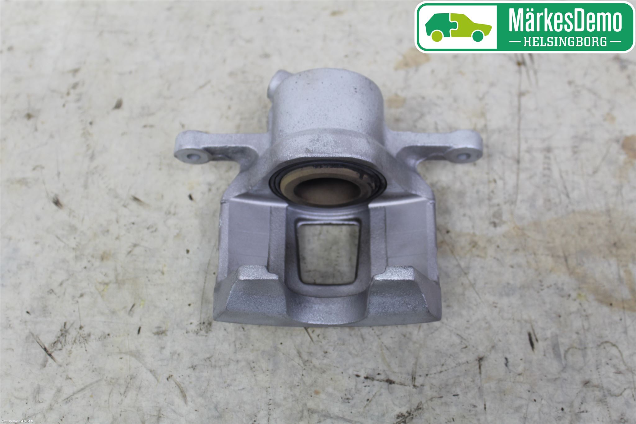 Citroen C4 CACTUS 14-20 Bromsok Fram Vänster