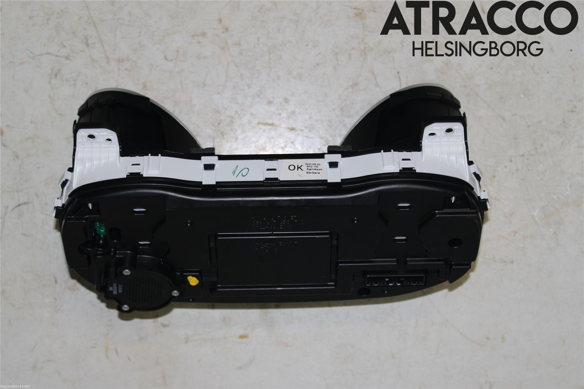 Kia CEED/CEED SW 19- Instrument Komb