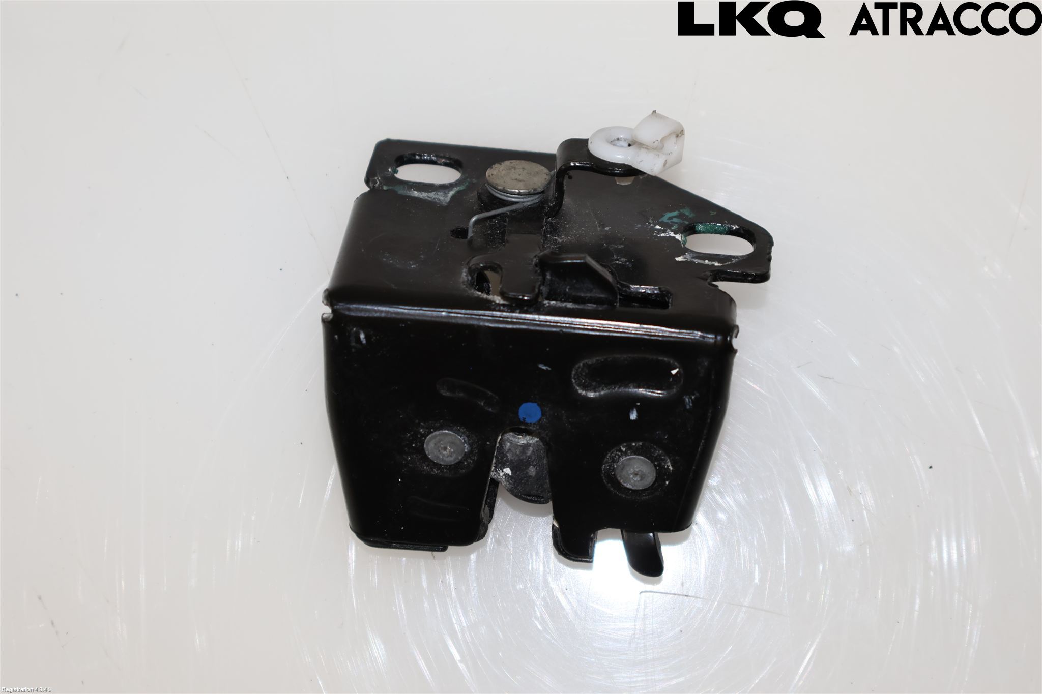 Opel COMBO D 12-18 Låskista Baklucka