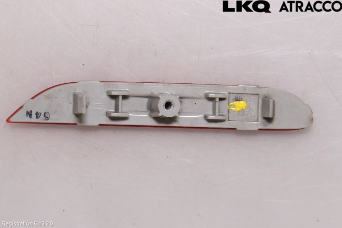 Nissan QASHQAI 14-17 Dimljus/Reflex Bak