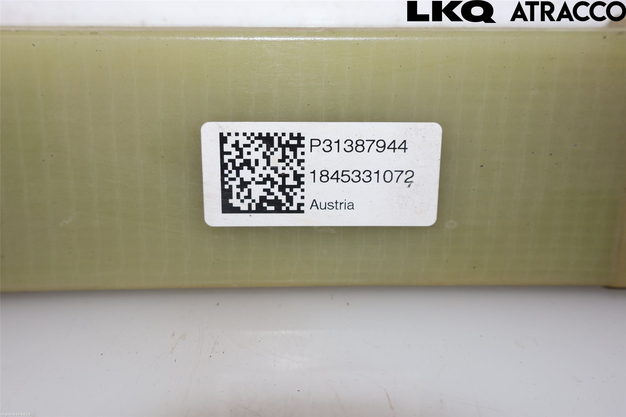 Volvo V60 19- Fjäder Bak Blad