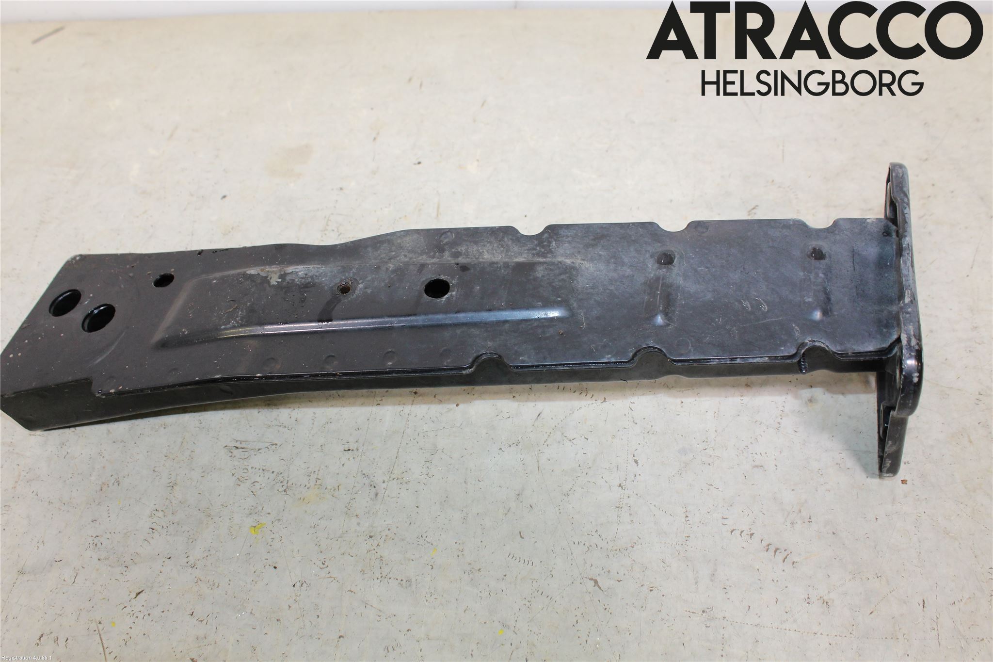 Fiat DOBLO CARGO Front Övrigt