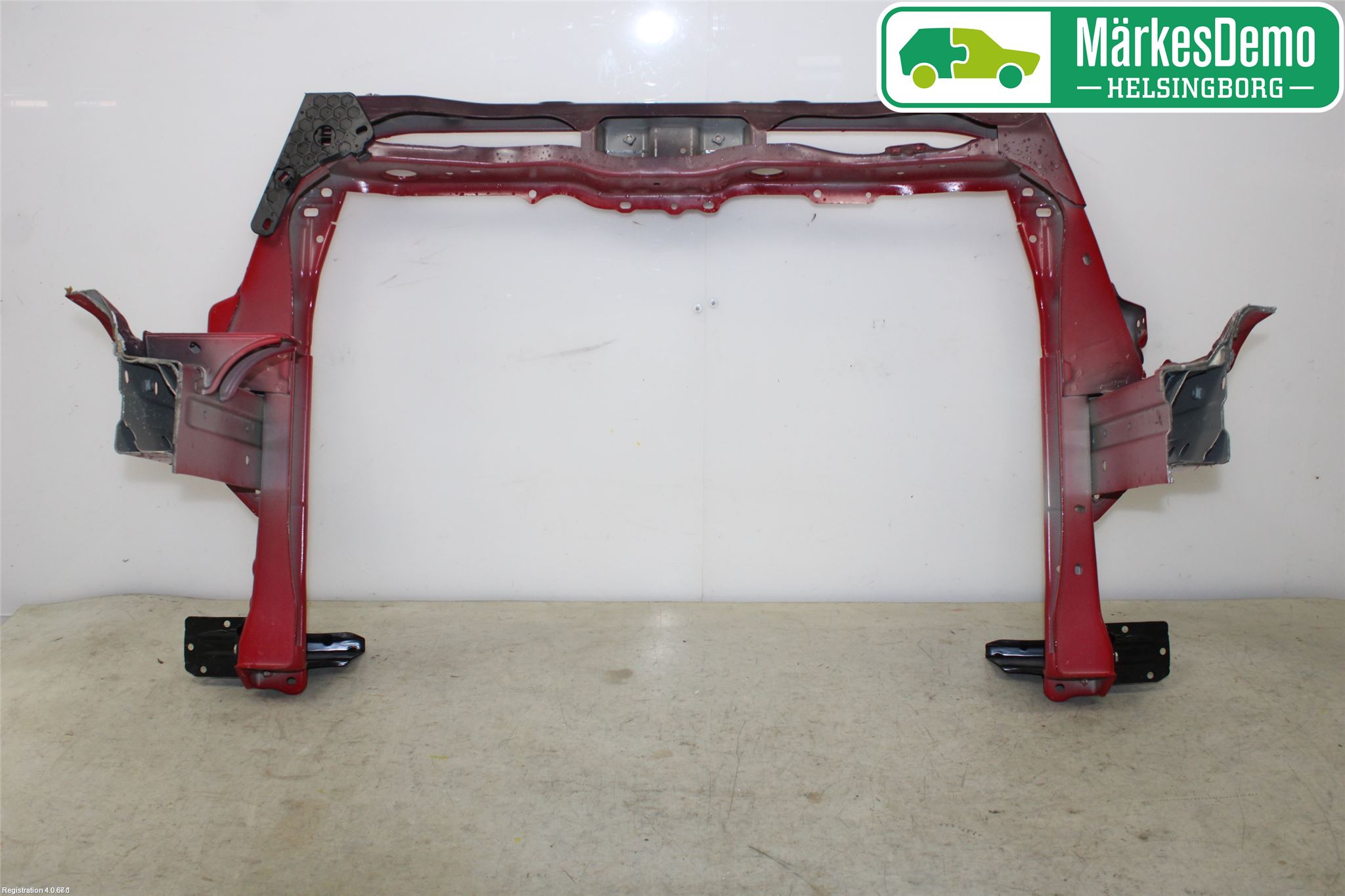 Suzuki IGNIS 01-20 Frontplåt