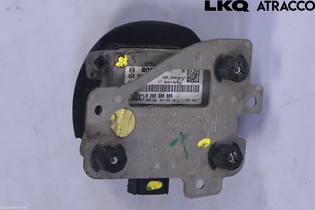 Audi A6/S6 4G 11-18 Sensor Adaptiv Farthållare