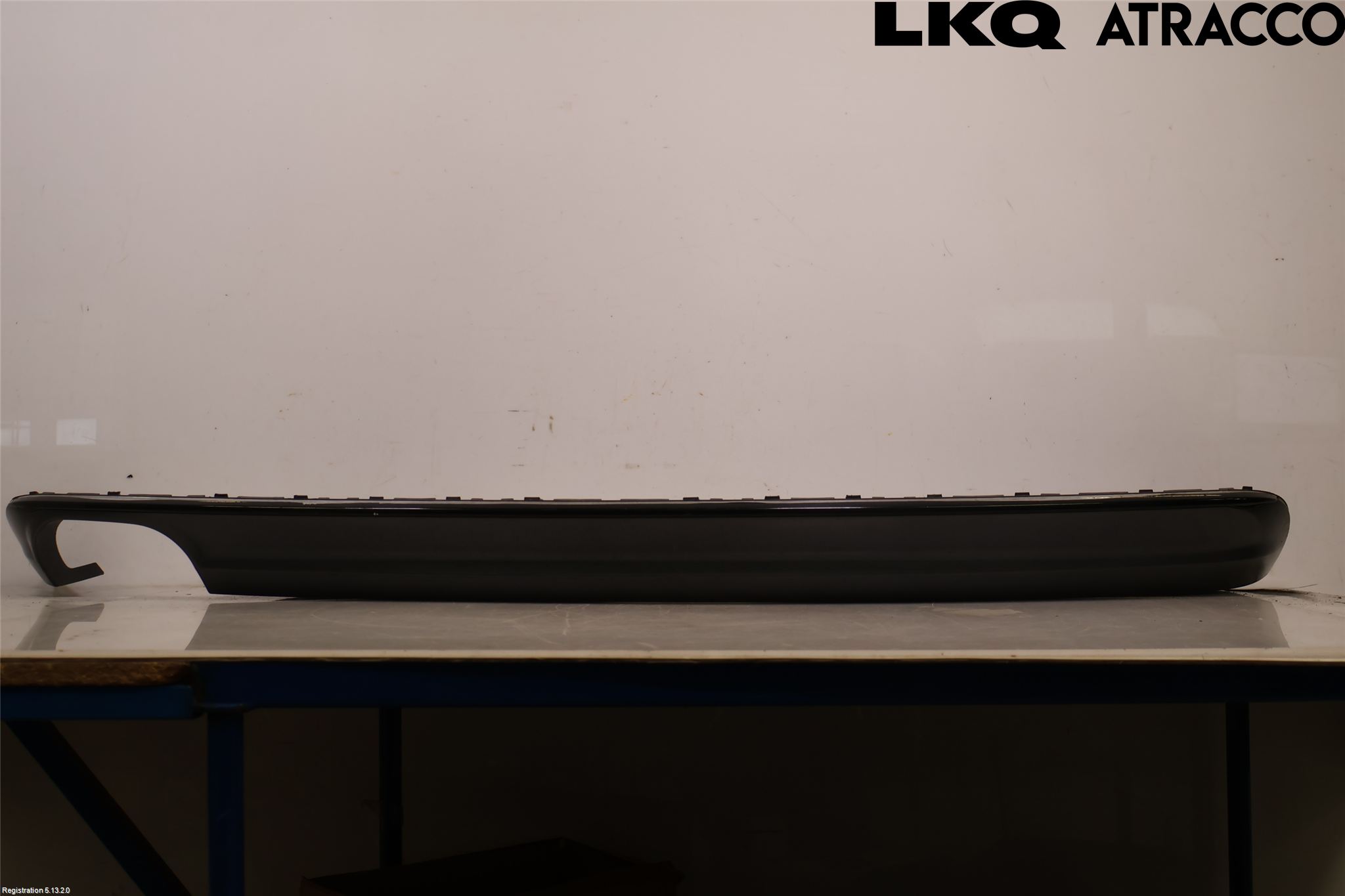 Audi A4/S4 B9 16-19 Spoiler Bak