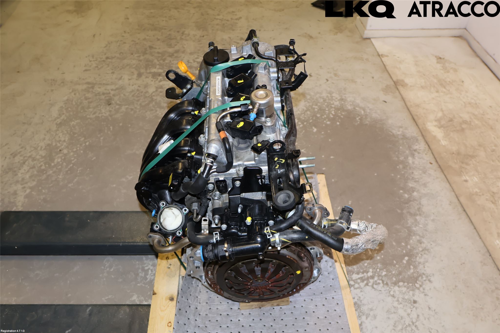 Kia CEED/CEED SW 19- Motor Bensin