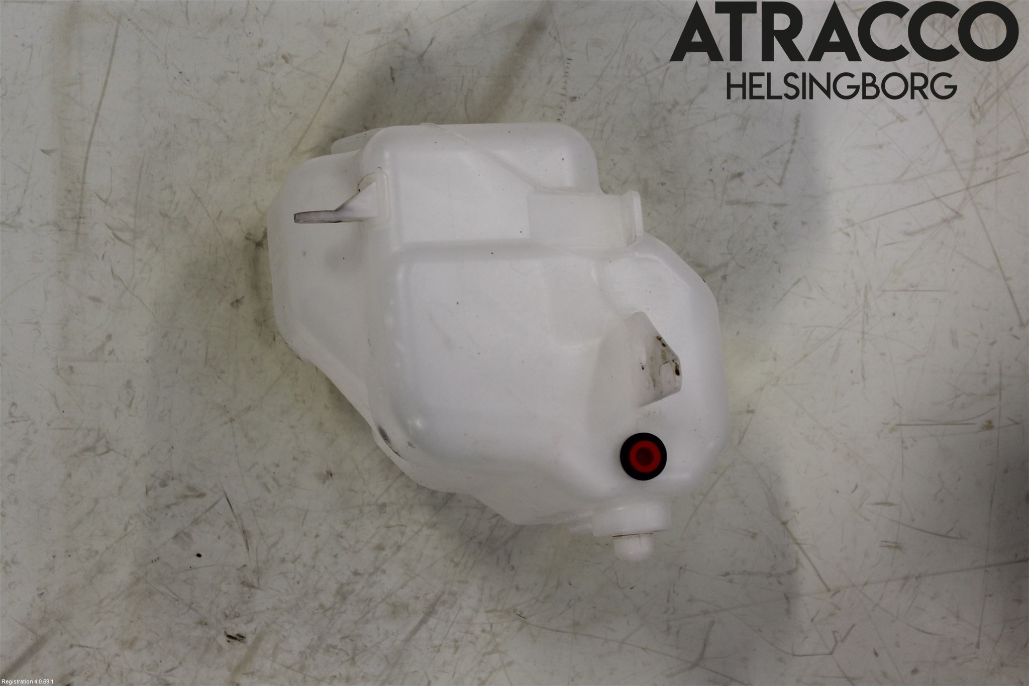 Mazda MX-5 III MIATA 06-15 Spolartank Vindruta-Strål