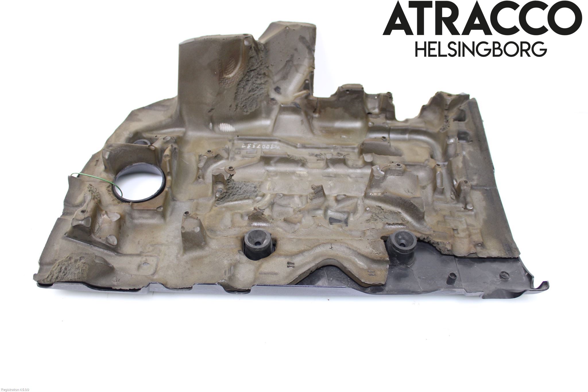 Saab 9-5 10-12 Motorkåpa