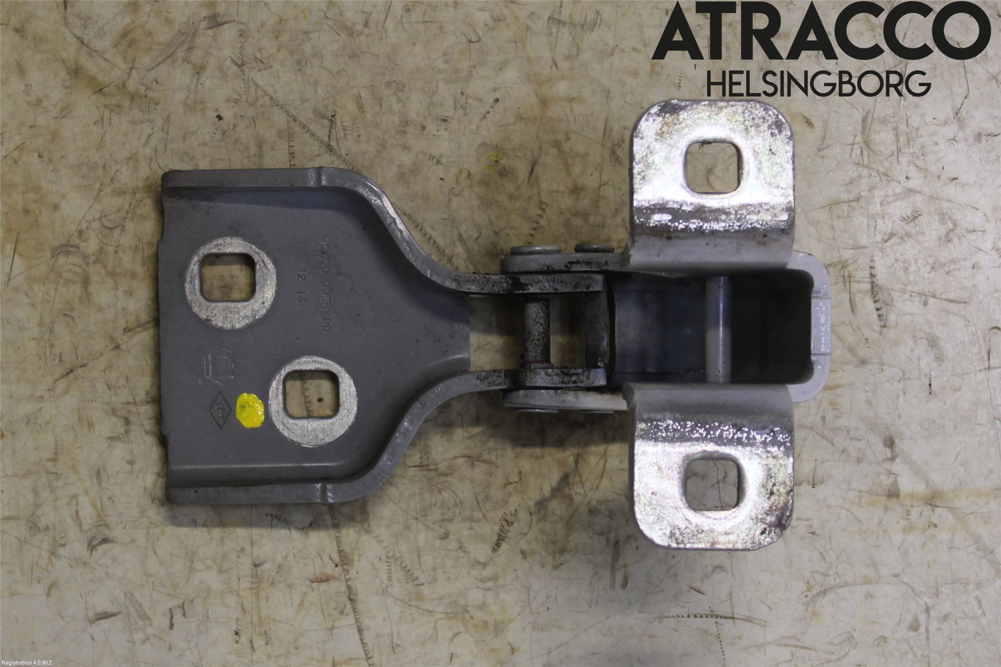 Opel MOVANO B 10-22 Dörrgångjärn