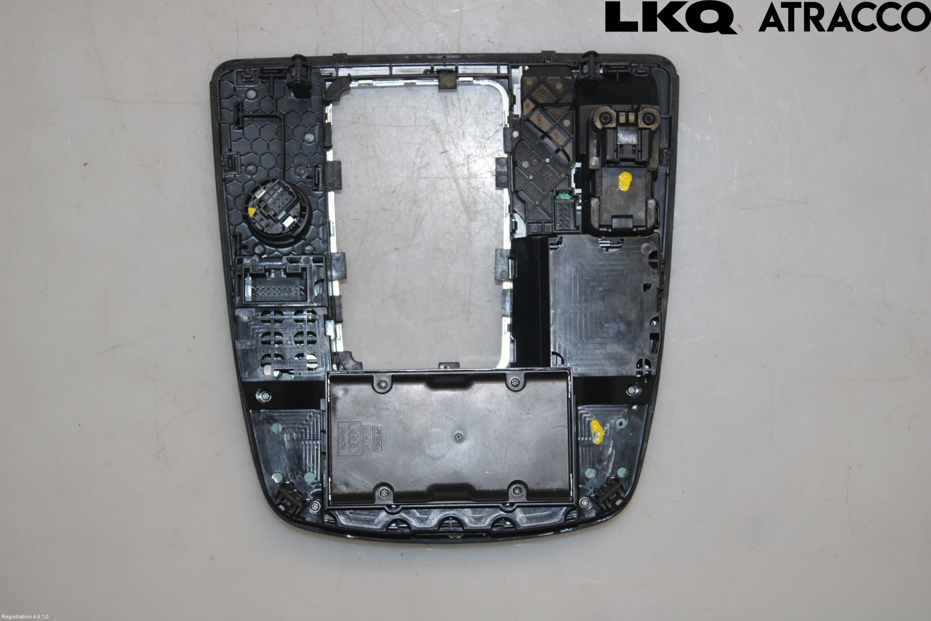 Audi A7/S7 4G 11-17 Strömställare Multifunktion