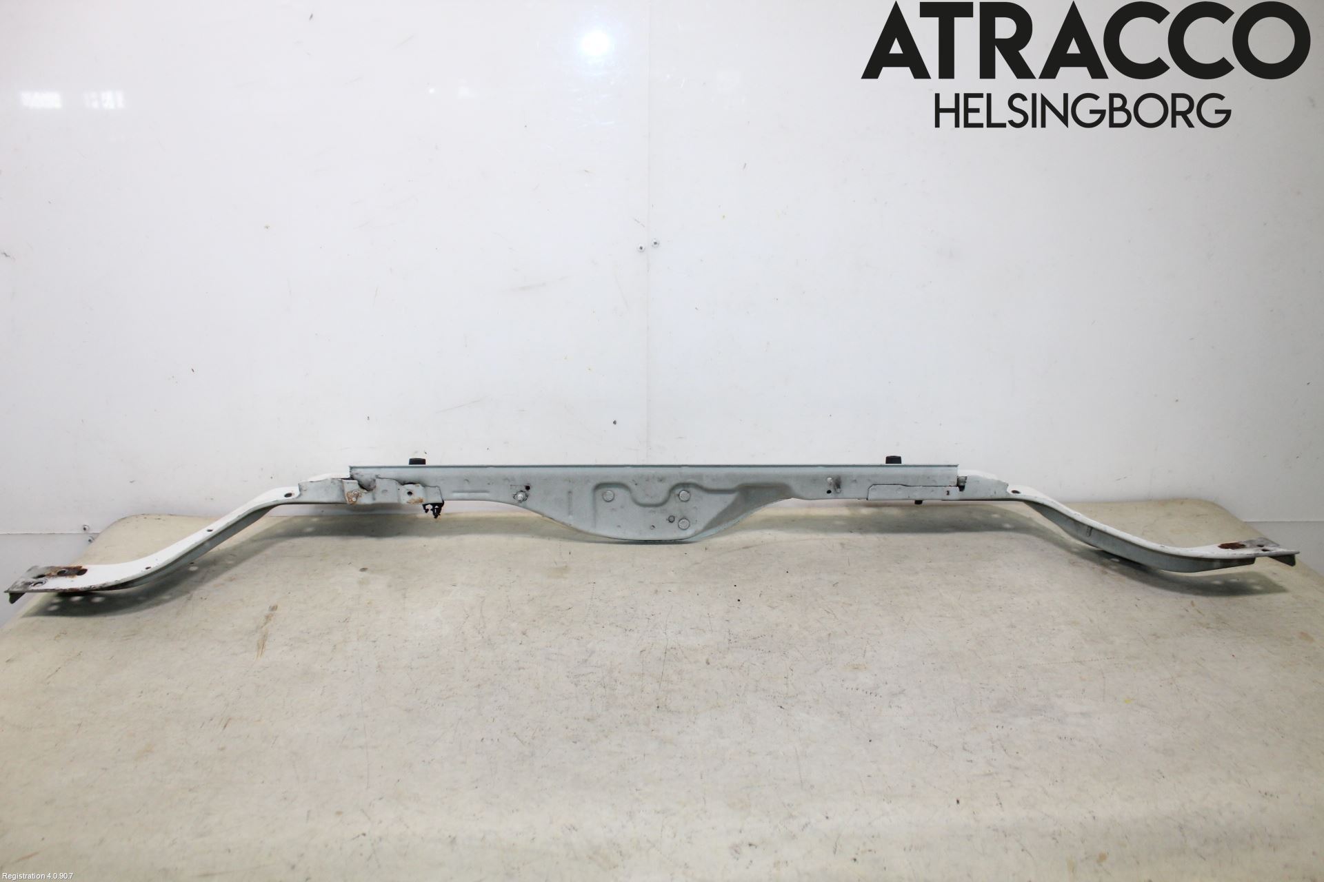 Fiat FIORINO Front Huvlåsplåt-Balk