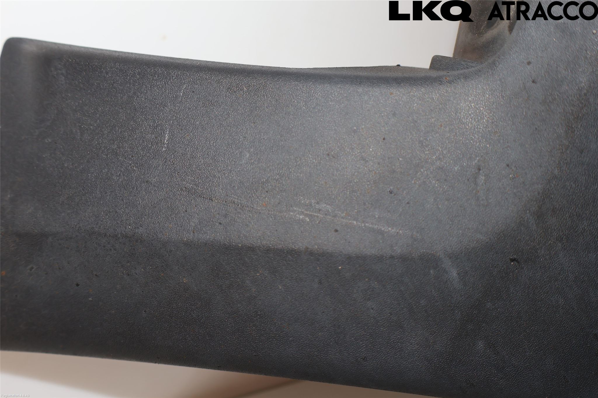 Volvo XC70 08-13 Sidokjol Vä