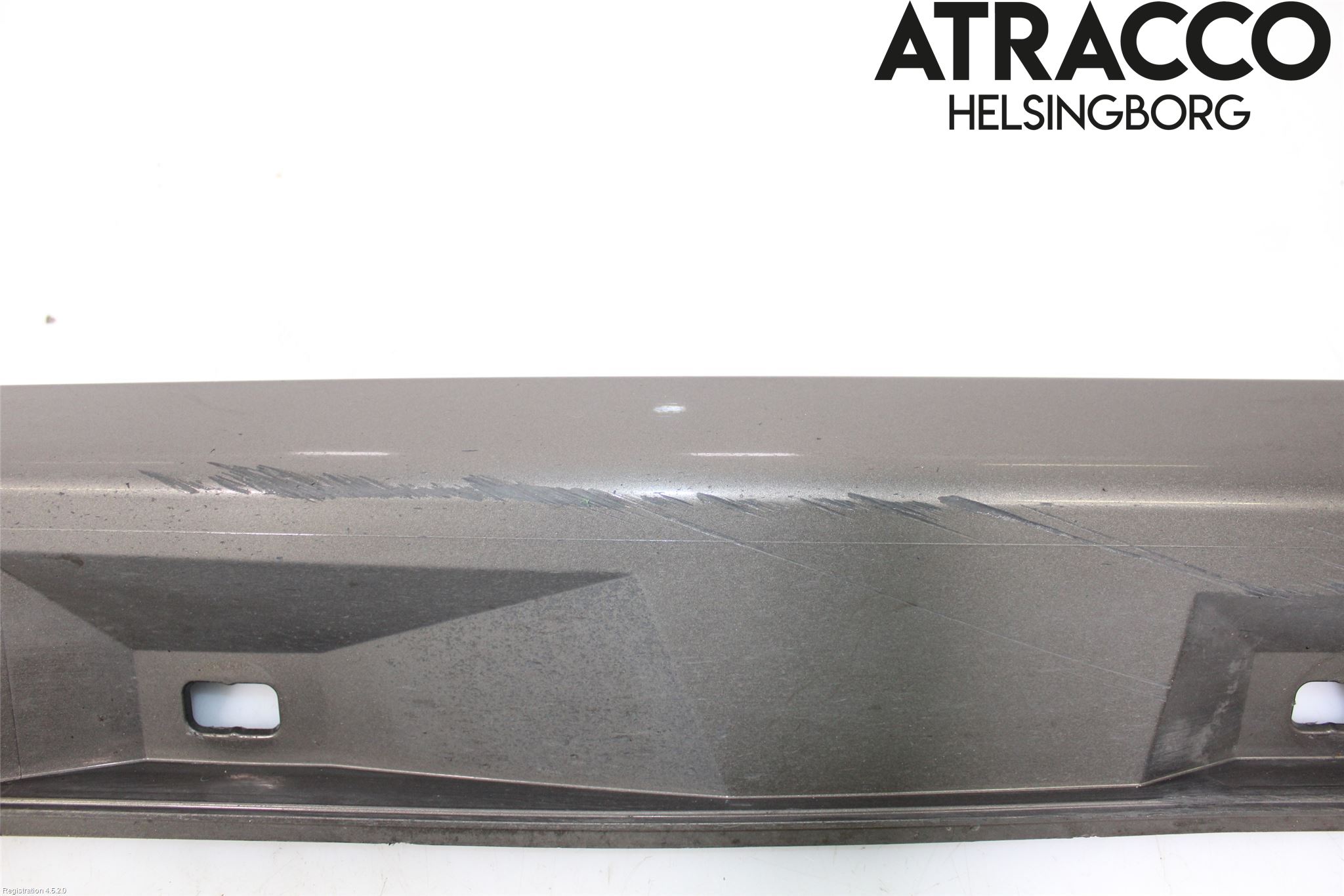 Audi A6/S6 4G 11-18 Sidokjol Vä