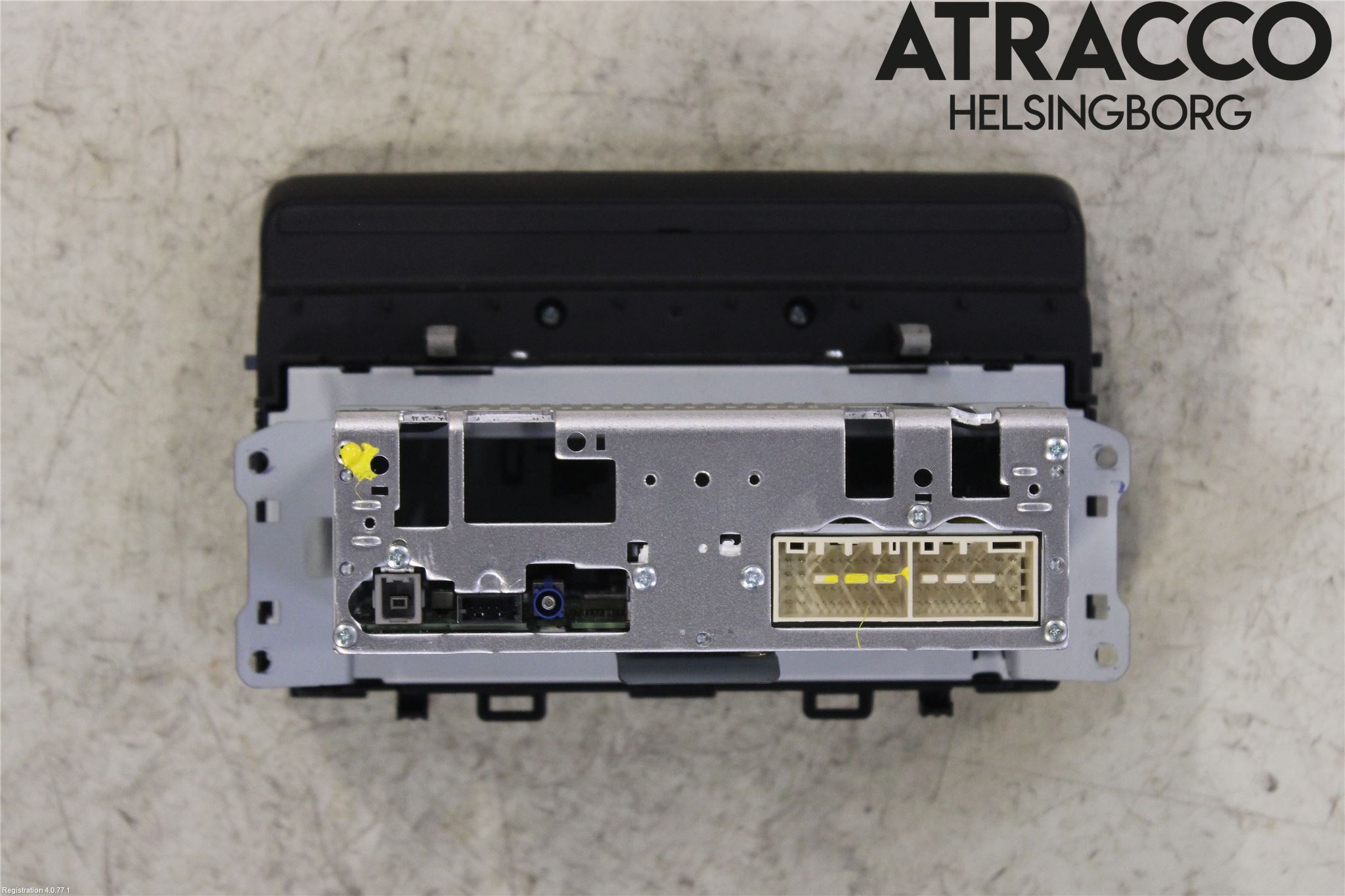 Kia STONIC 18->> Cd Radio - Multimediapanel