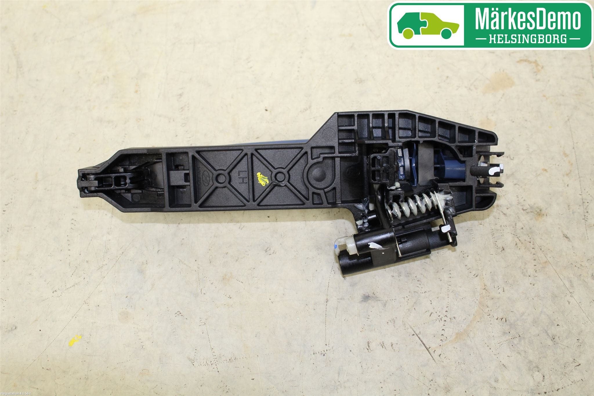 Hyundai i20 GB 15-20 Dörrhandtag Yttre Vä