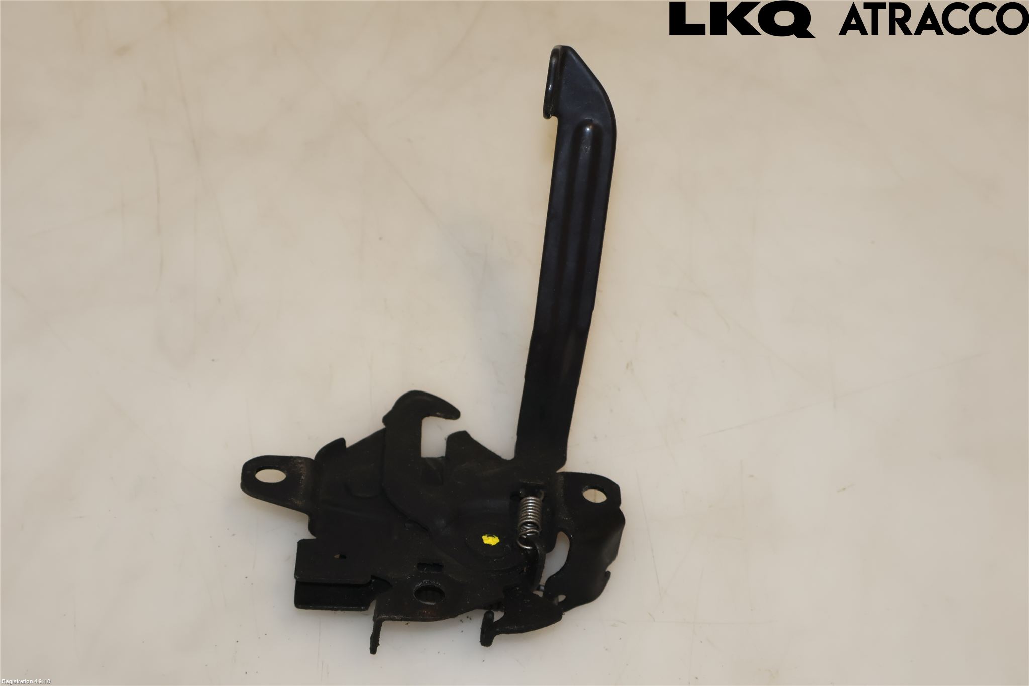 Toyota AURIS 10-12 Huvlås