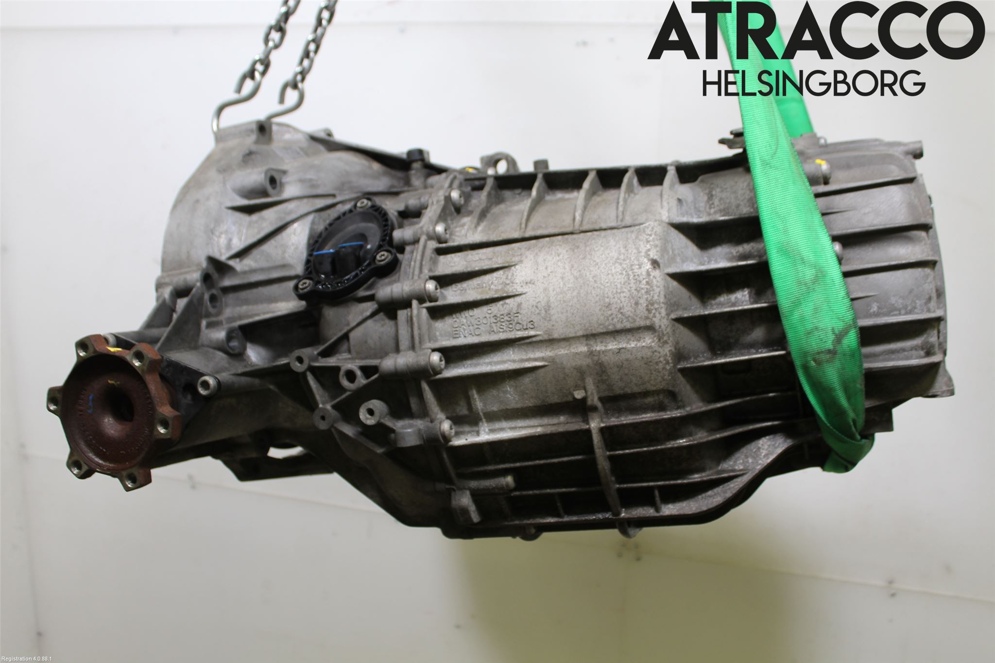 Audi A5 07-16 Växellåda Automat