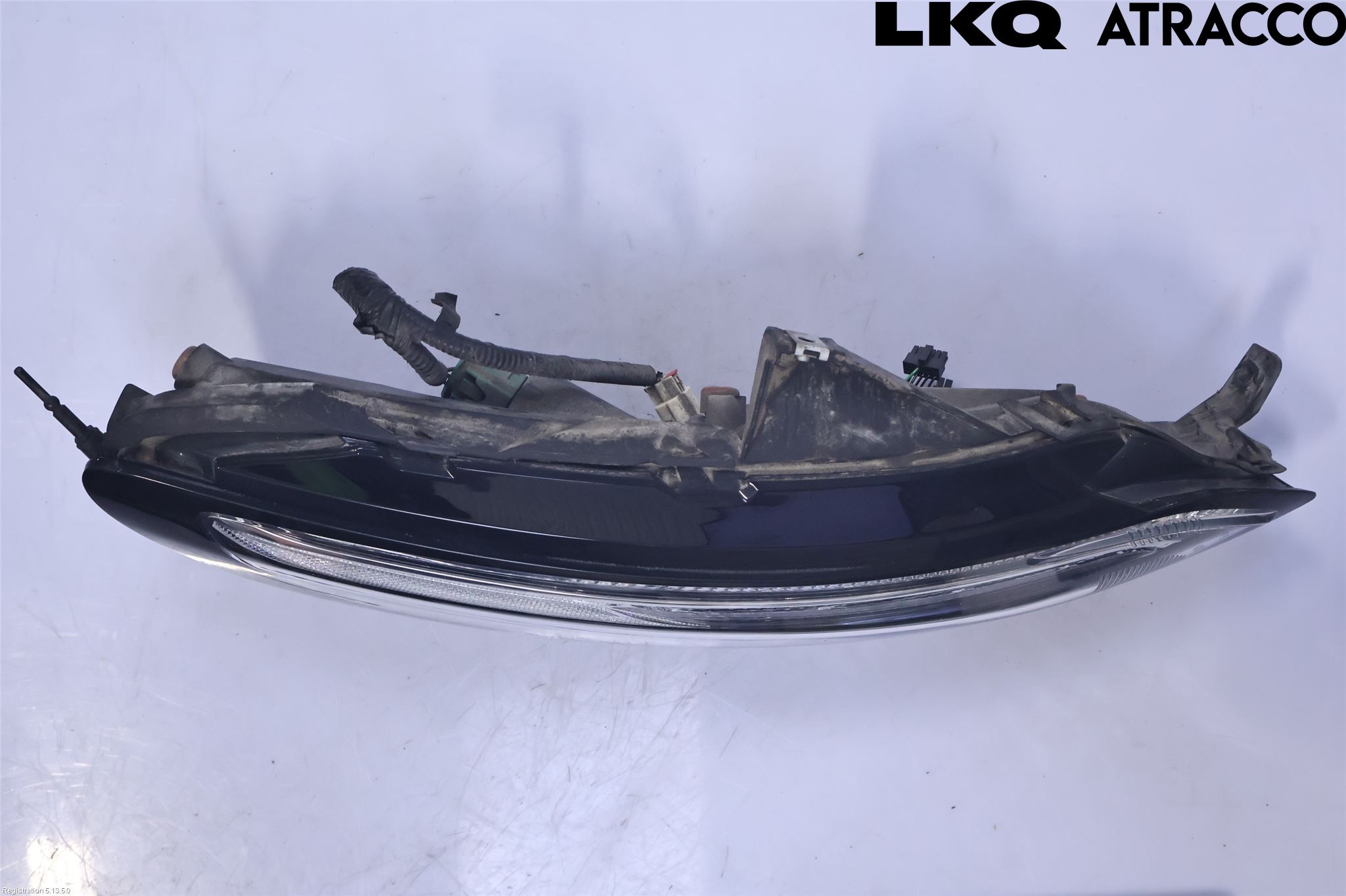 Jeep CHEROKEE Positionsljus Fram Hö