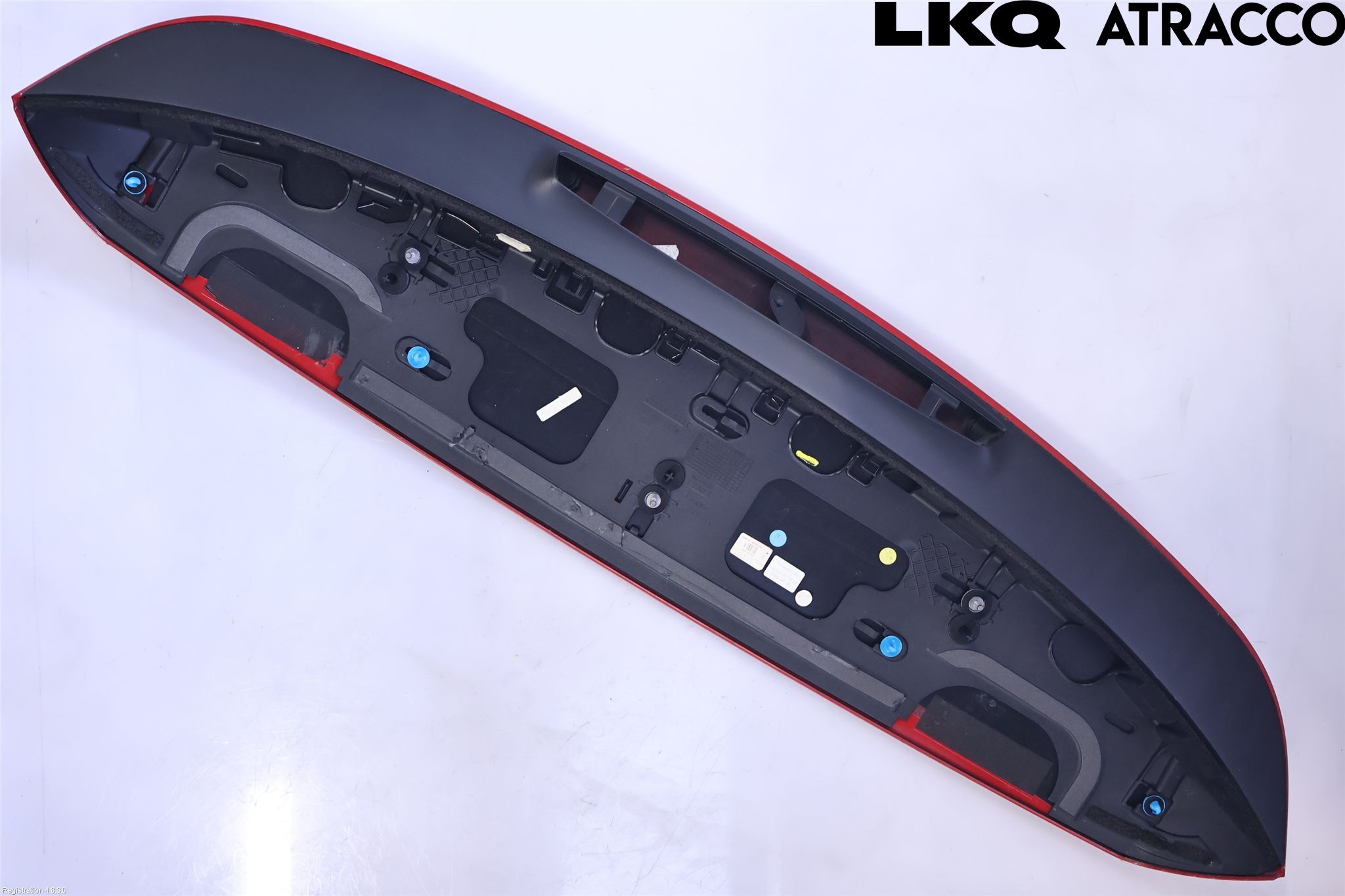 Seat ARONA Spoiler Baklucka