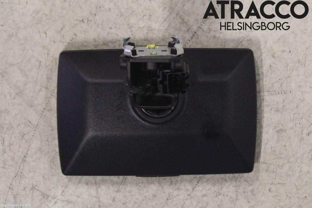 Citroen BERLINGO/E-BERLINGO 19- Bildskärm