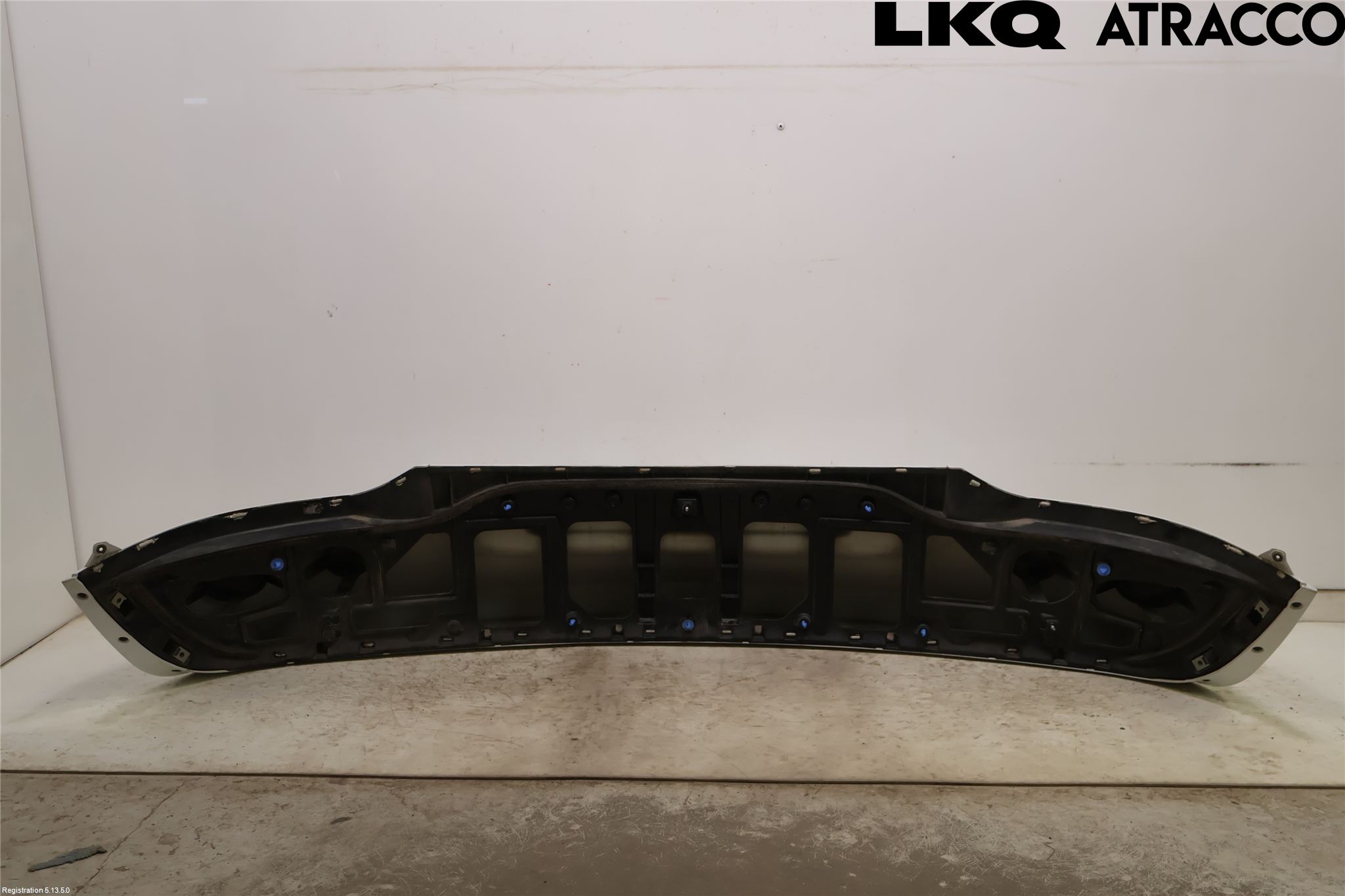 Opel INSIGNIA 09-16 Reflexramp-Dekorramp