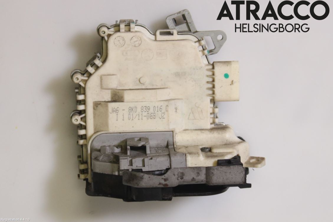 Audi A5 07-16 Centrallåsmotor Höger