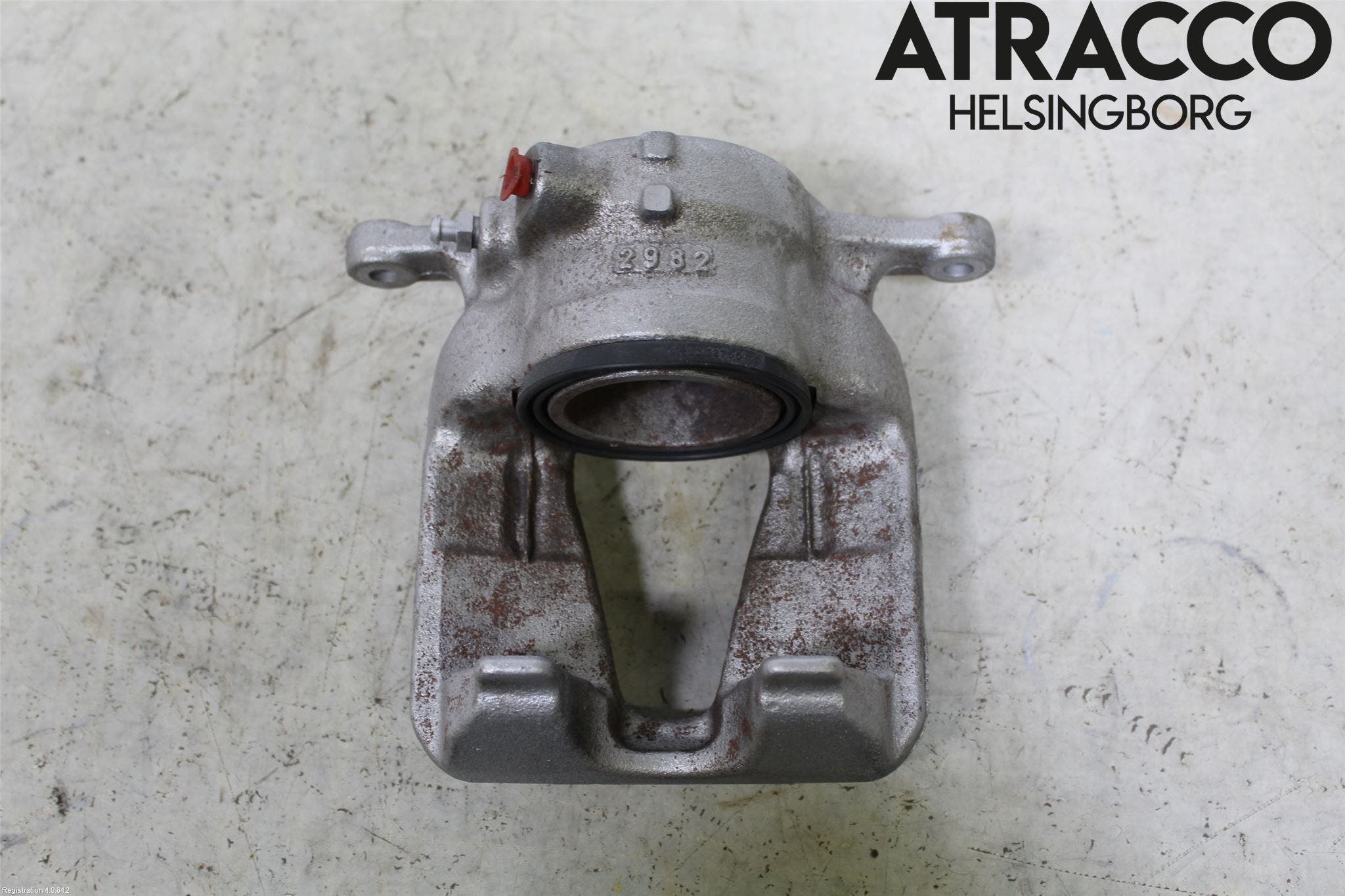 Mercedes-Benz MB A-KLASS (W176) 13-18 Bromsok Fram Vänster