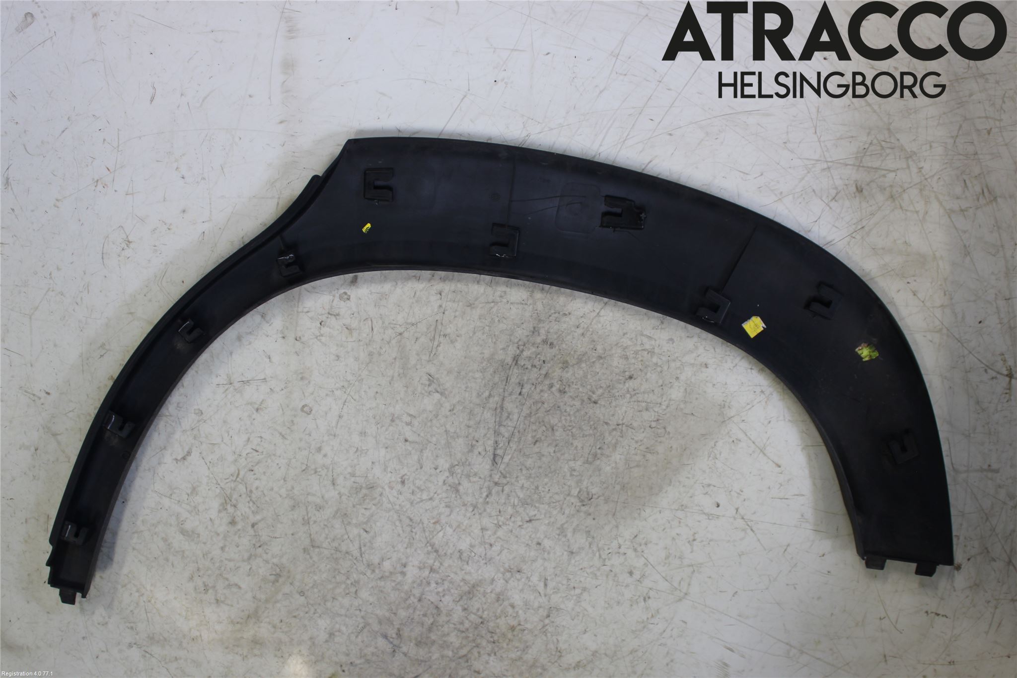 Citroen C3 AIRCROSS 18-23 Skärmbreddare