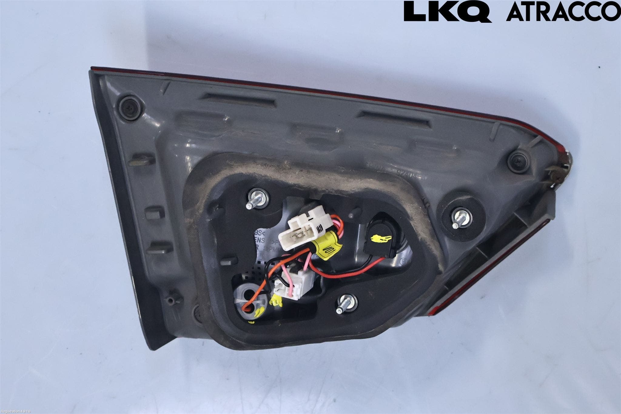 Hyundai i40 08-15 Bakljus Lucka Hö