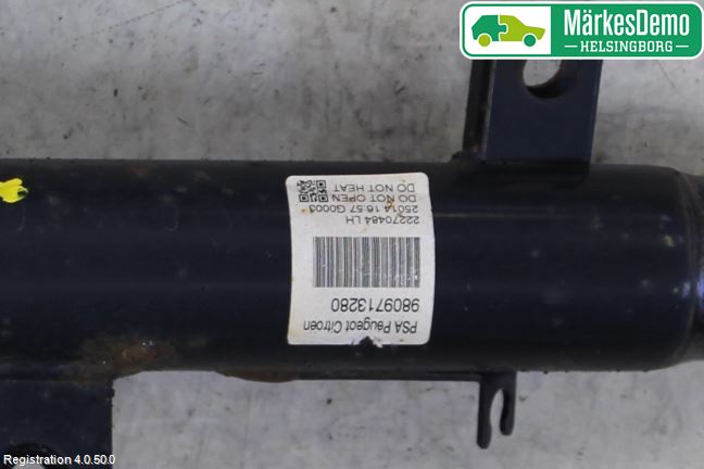 Citroen C4 CACTUS 14-20 Fjäderben Fram Vänster