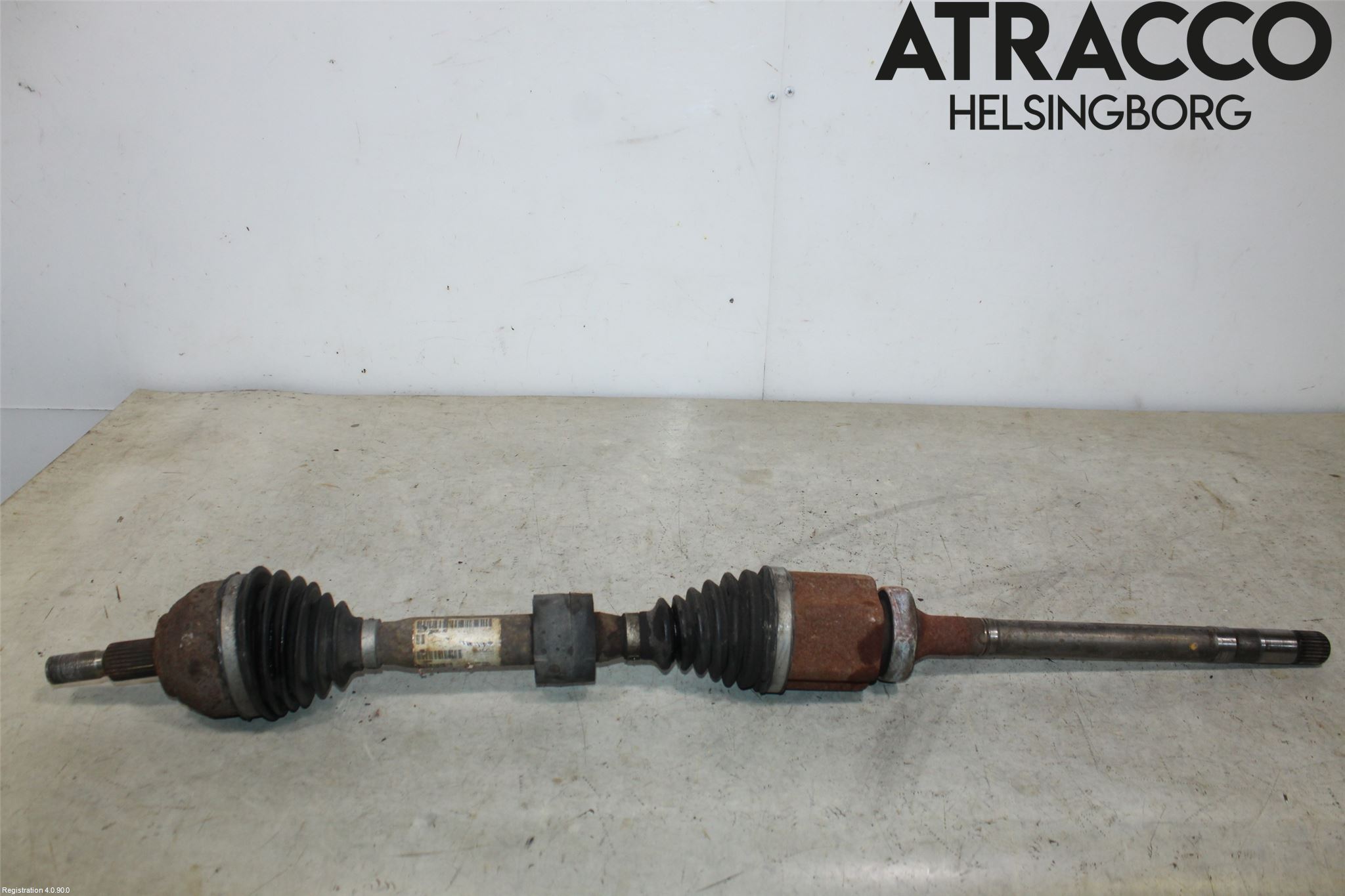 Ford KUGA 08-12 Drivaxel Fram Höger