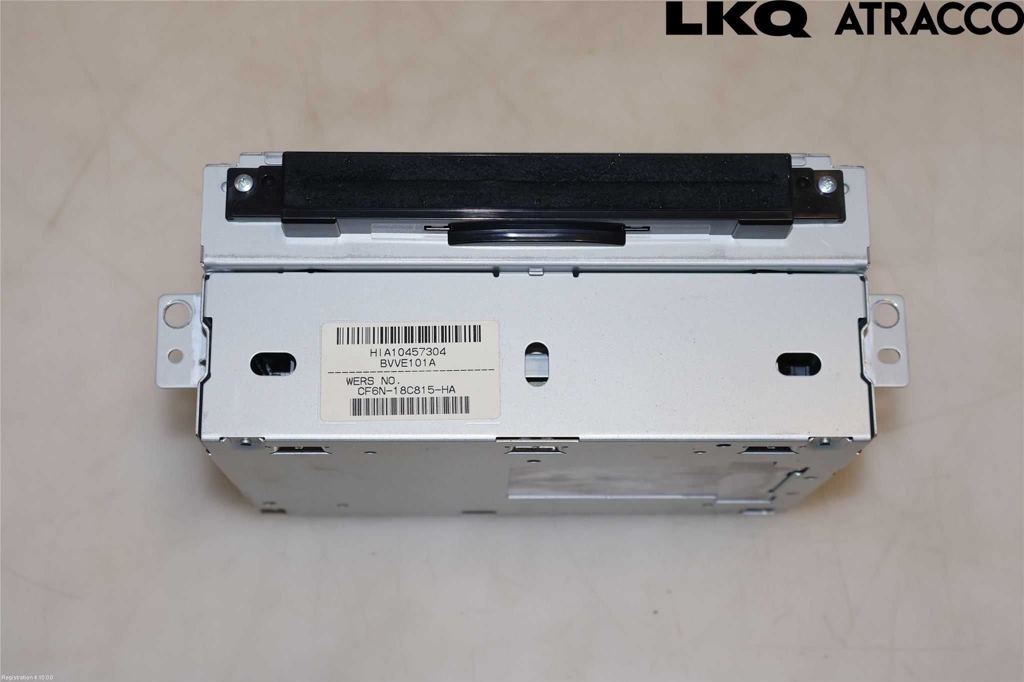 Volvo V60 11-13 Cd Radio - Multimediapanel