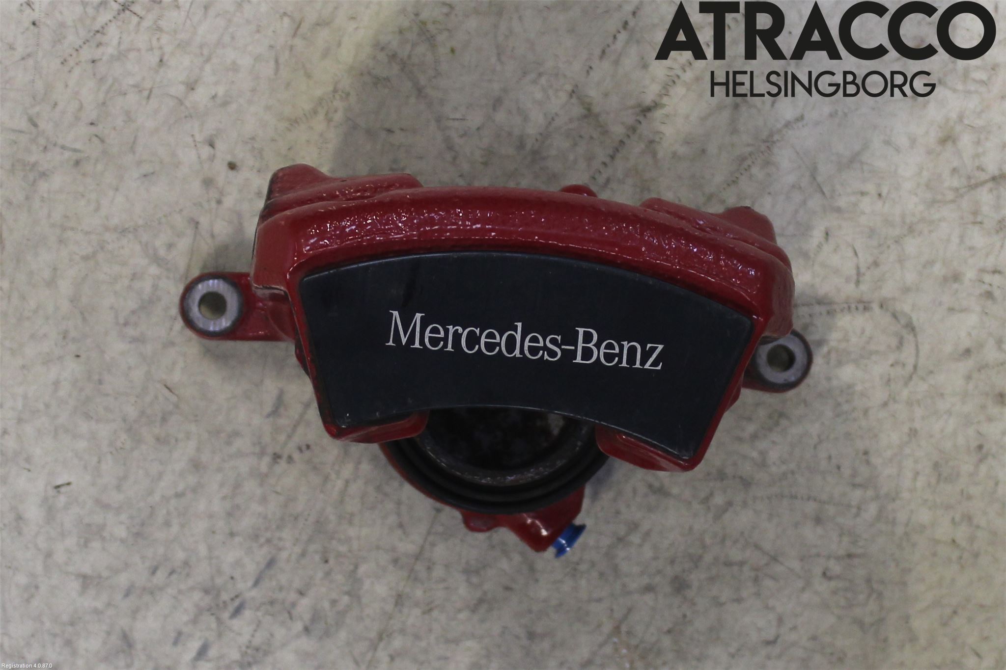 Mercedes-Benz MB CLA-KLASS (C117/X117) 13-19 Bromsok Fram Vänster