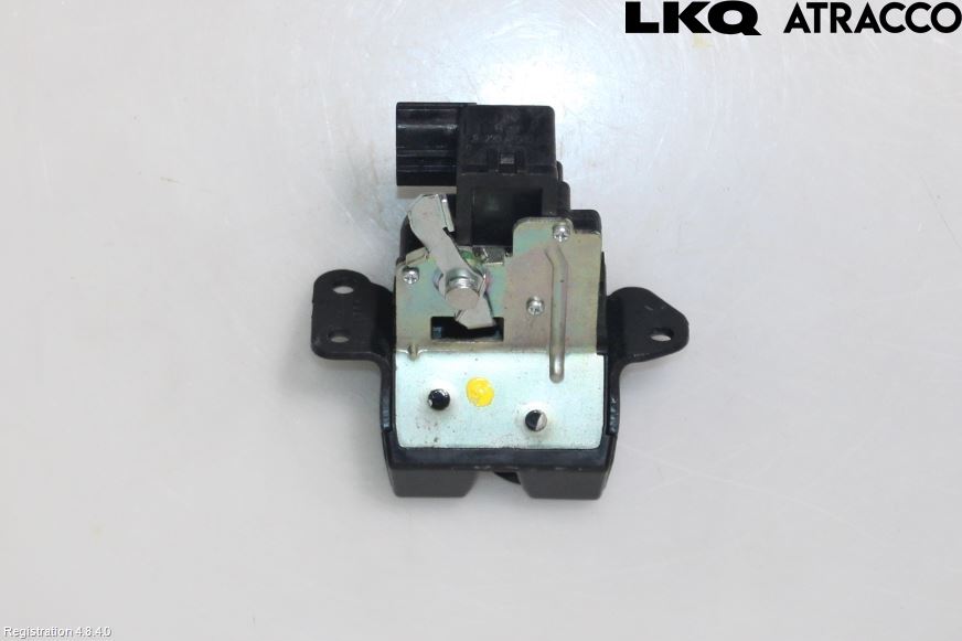 Kia CEED 12-18 Låskista Baklucka