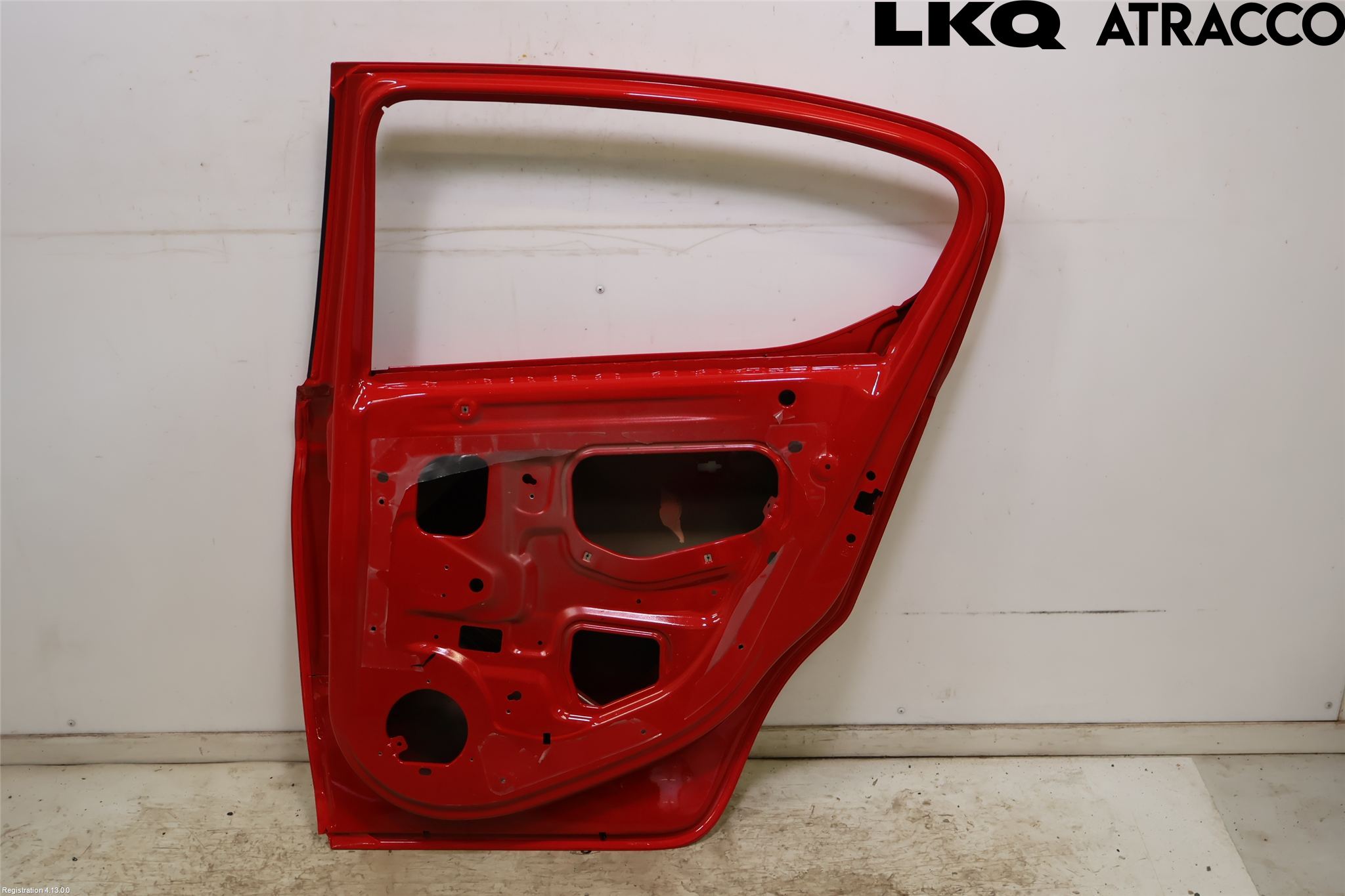 Opel CORSA E 15-19 Dörr Bak Höger