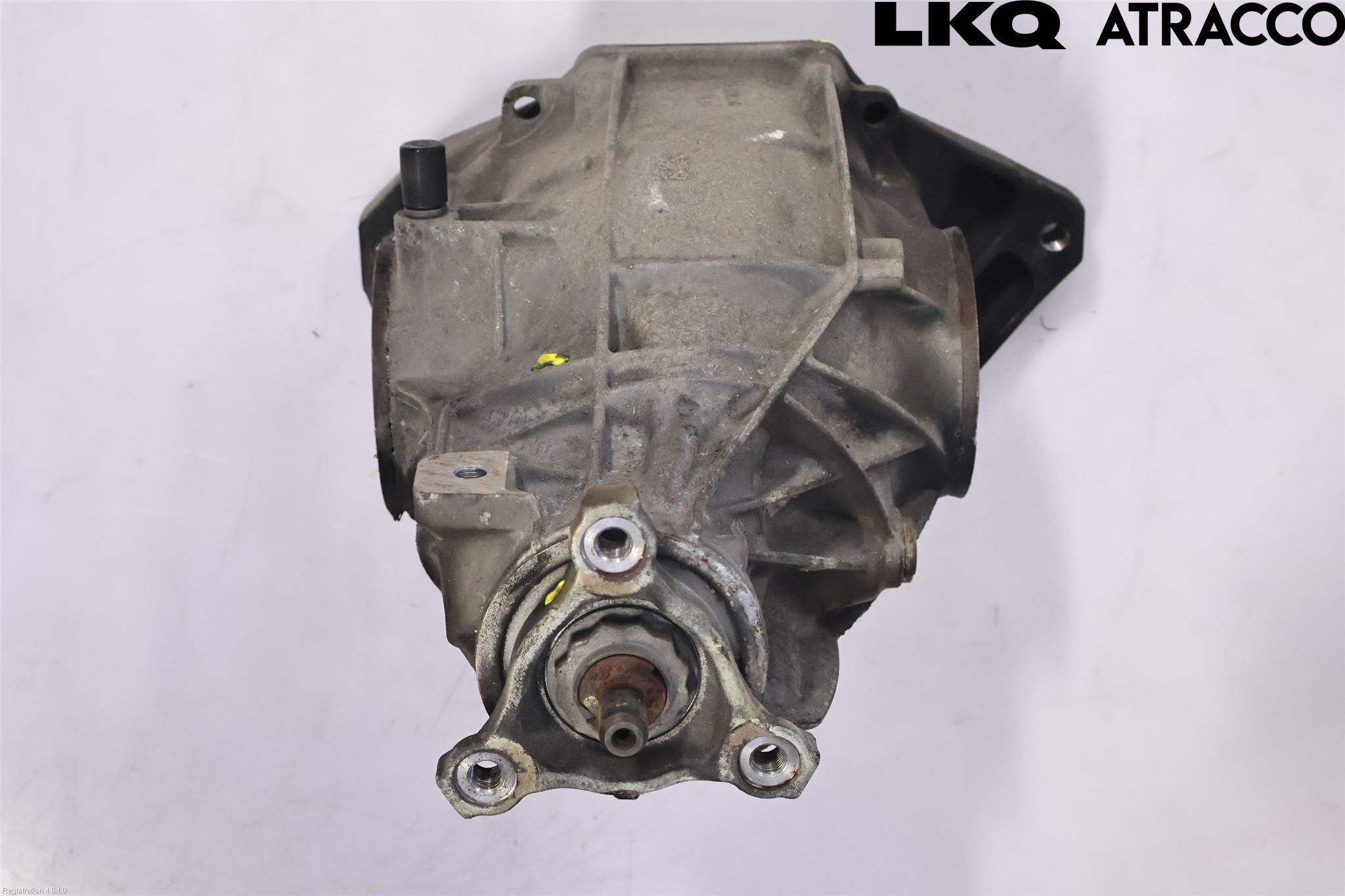 Mercedes-Benz MB E-KLASS (W213) 16-23 Bakväxel-Diff
