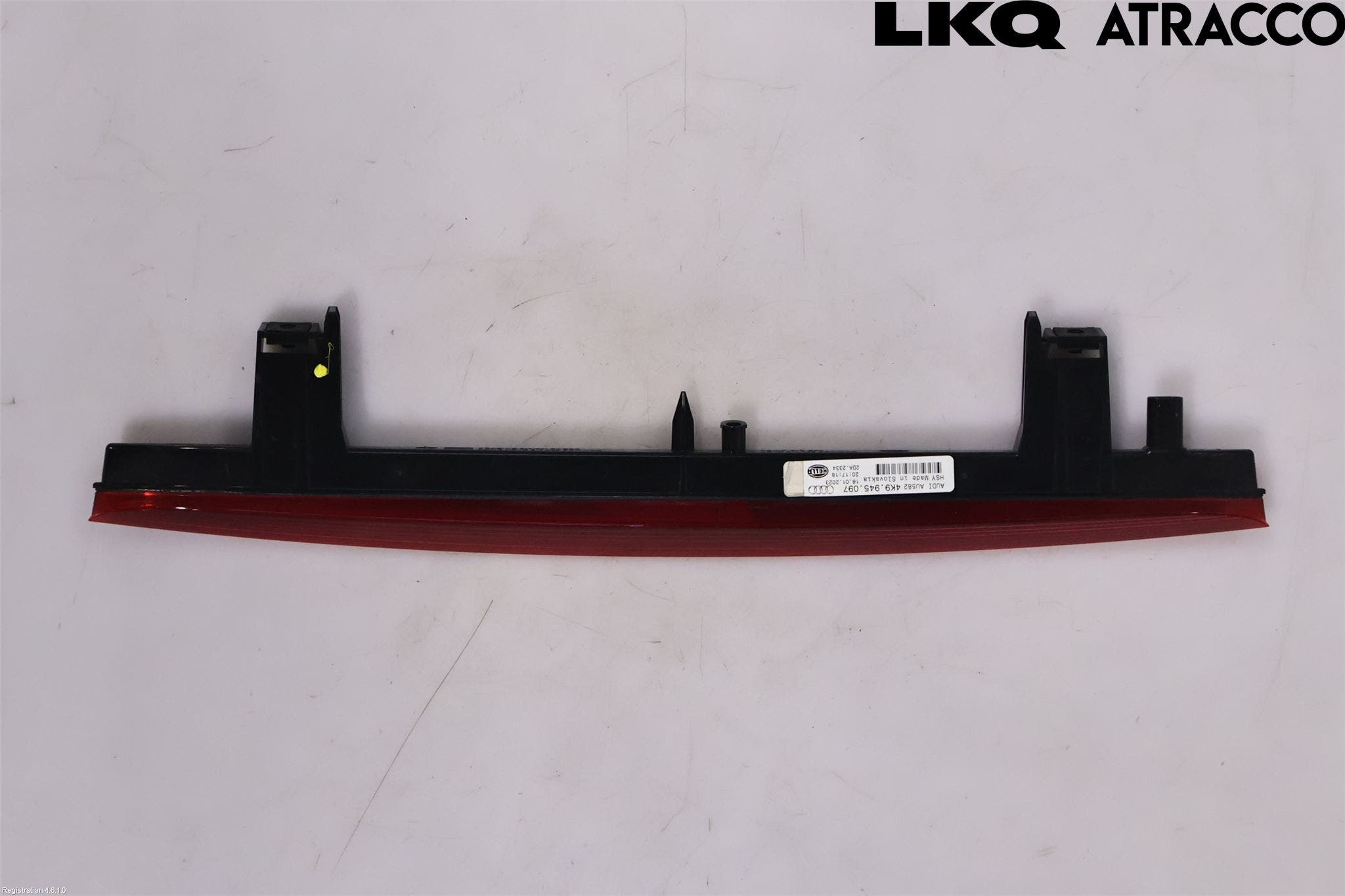 Audi A6 F2/C8 19- Bromsljus Bakruta