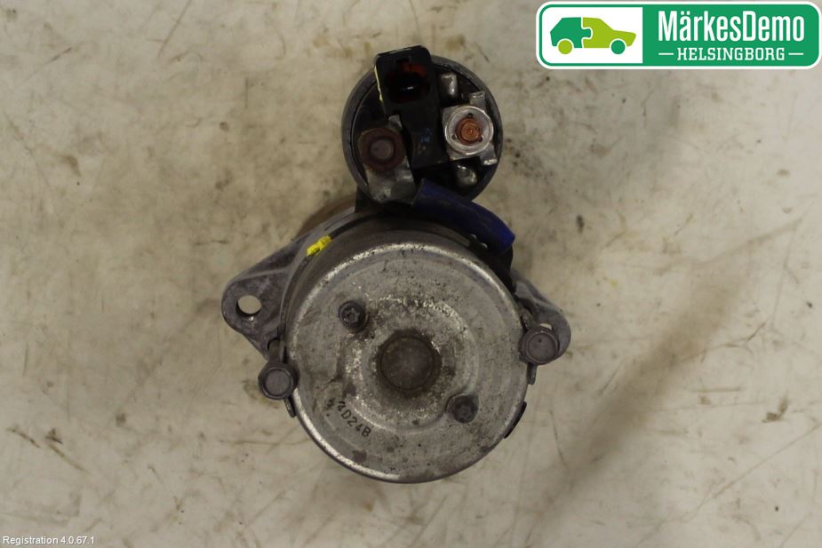 Hyundai SANTA FE 13-18 Startmotor Diesel